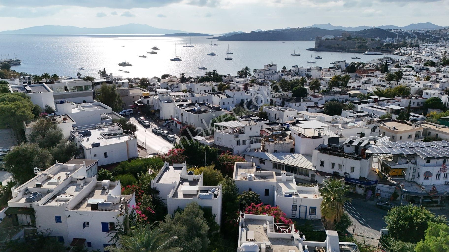 Sahile Ve Tüm İhtiyaç Noktalarına Yürüme Mesafesinde Müstakil Ev - Görsel 10