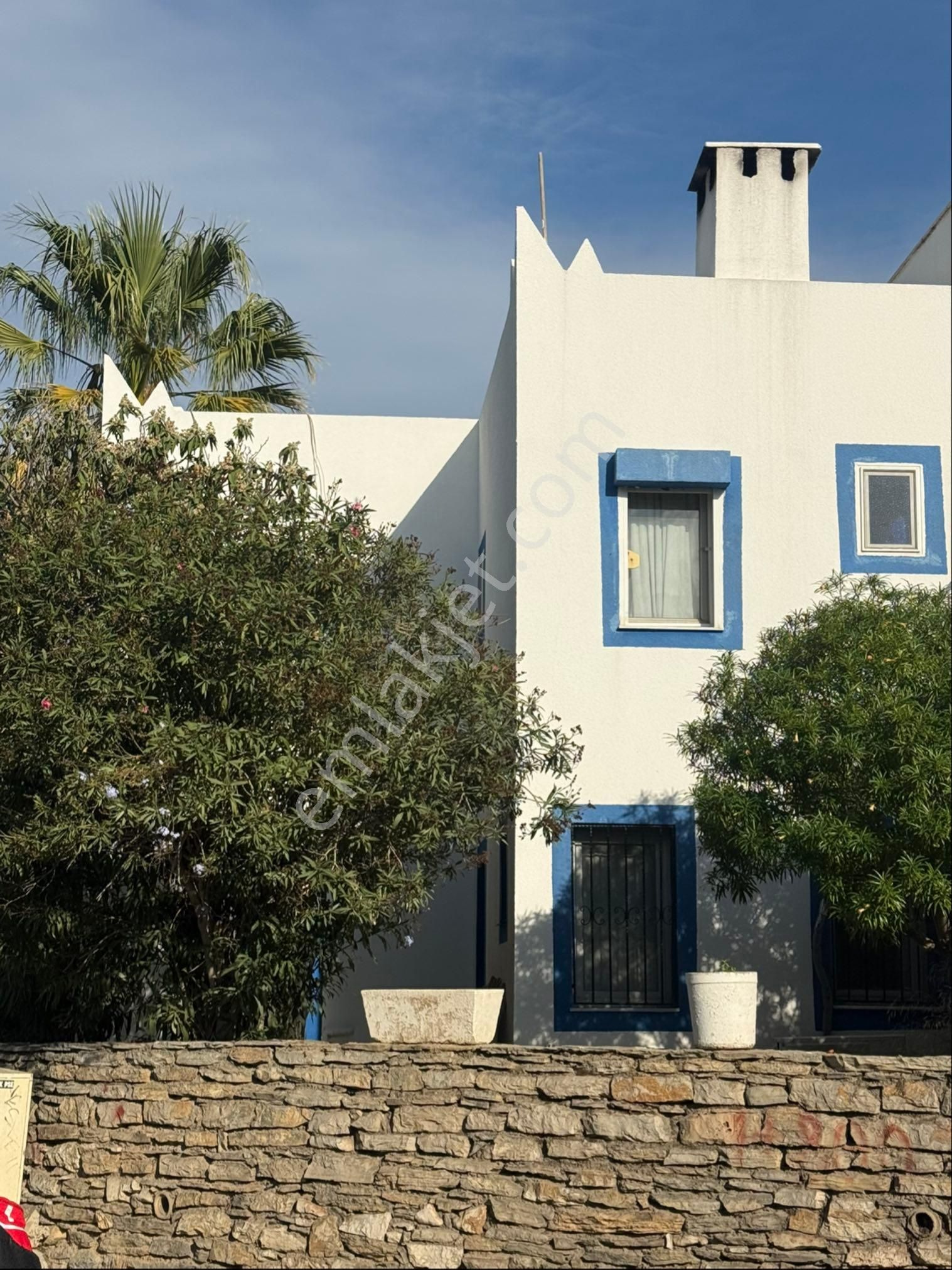 Sahile Ve Tüm İhtiyaç Noktalarına Yürüme Mesafesinde Müstakil Ev - Görsel 20