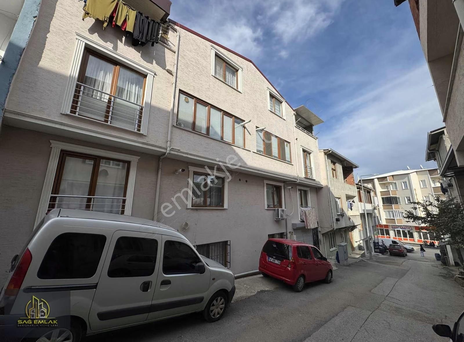 Yenibağlar'da Satılık 5+1 Dublex Daire - Görsel 4