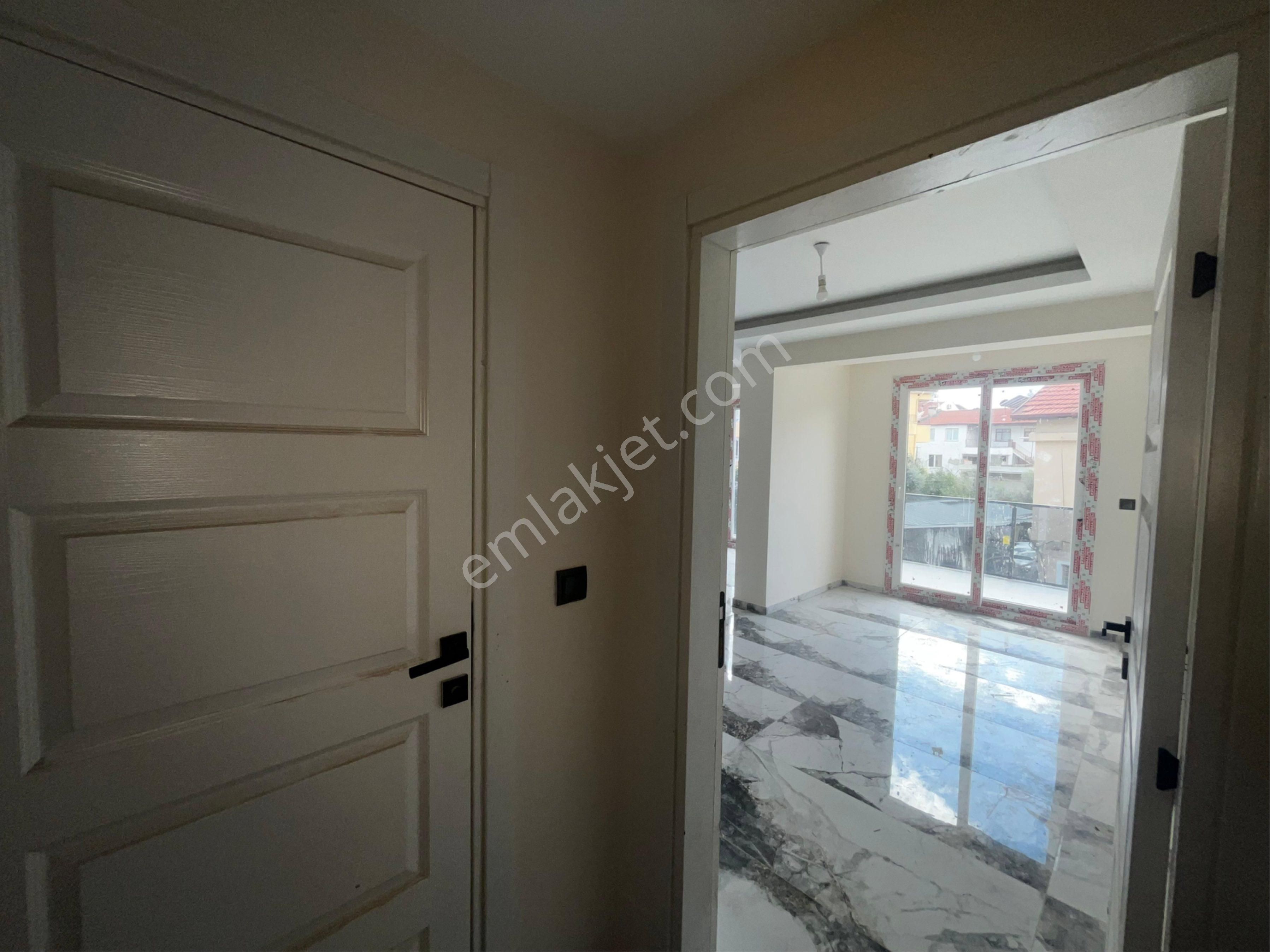 Fethiye Günlükbaşı'nda Satılık 1+1 Bağımsız Girişli Sıfır Daire - Görsel 11