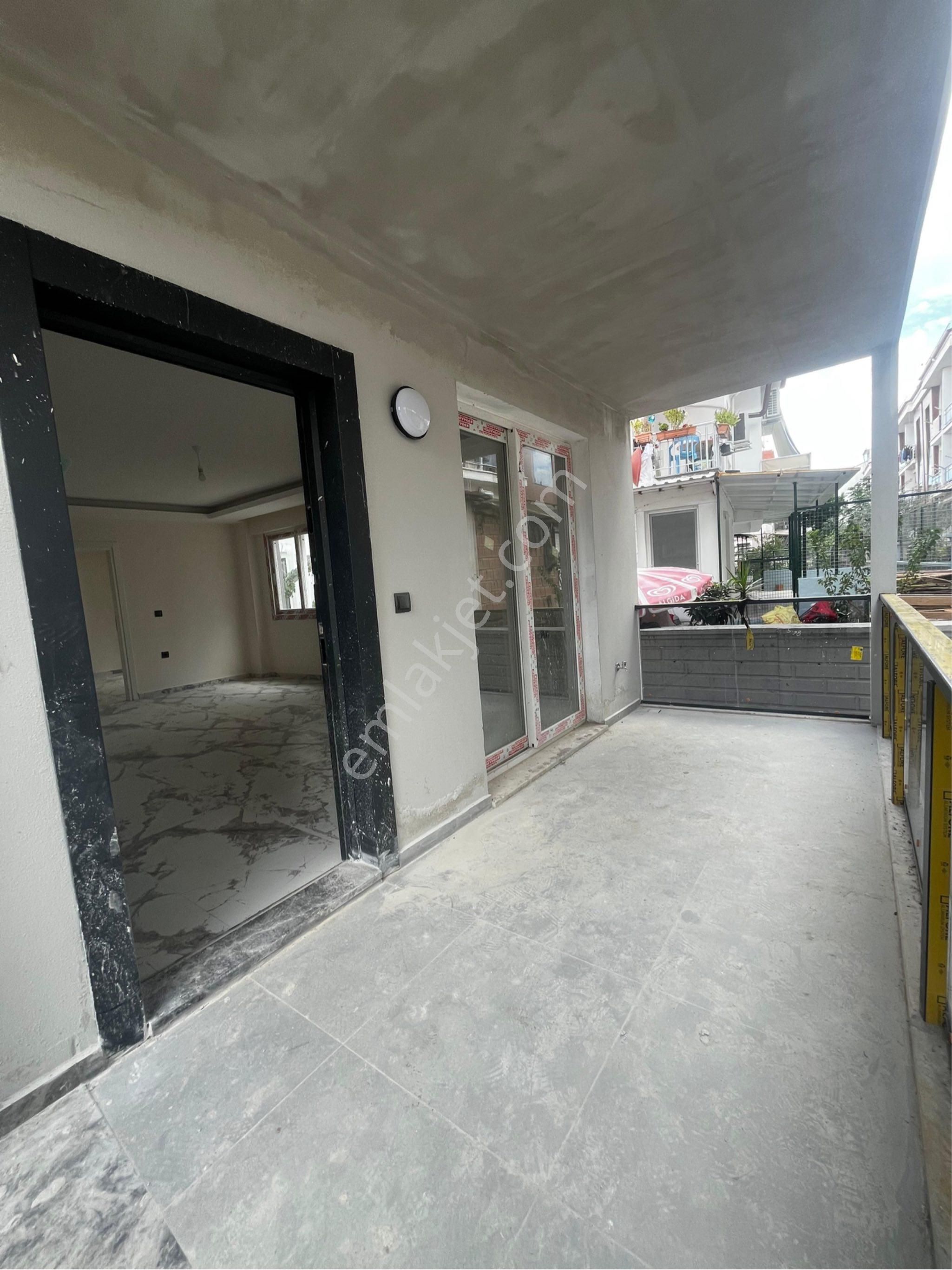 Fethiye Günlükbaşı'nda Satılık 1+1 Bağımsız Girişli Sıfır Daire - Görsel 7