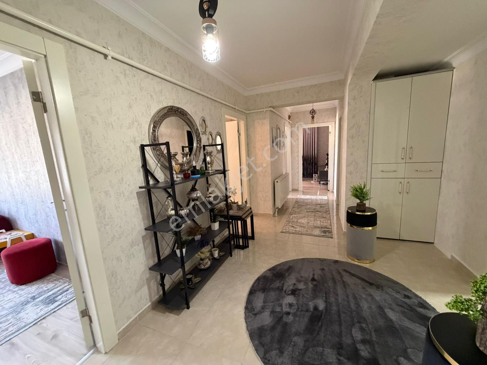 Yayla Mahallesi'nde Full Yapılı Katta 3+1 Daire! - Görsel 17