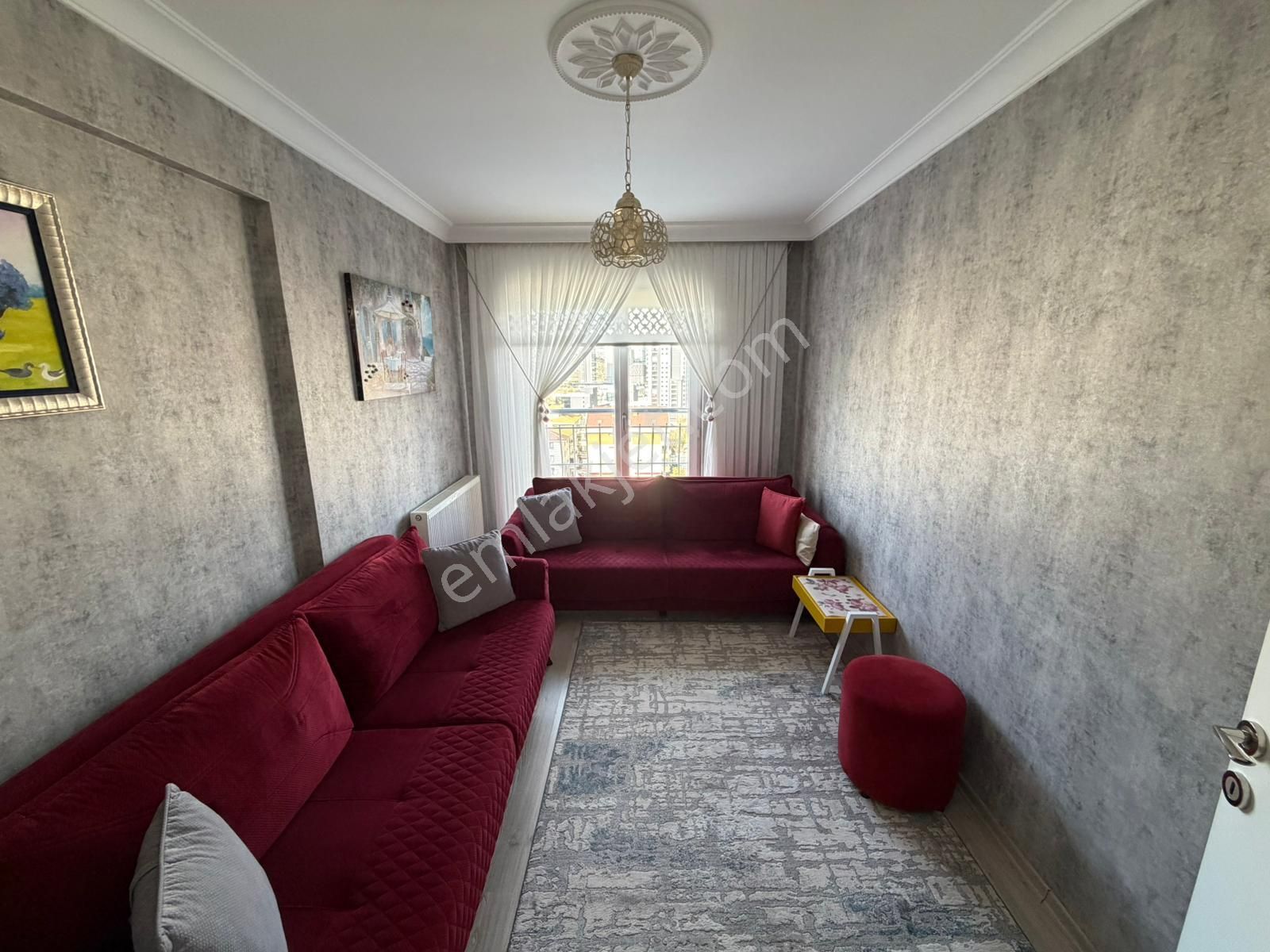 Yayla Mahallesi'nde Full Yapılı Katta 3+1 Daire! - Görsel 7