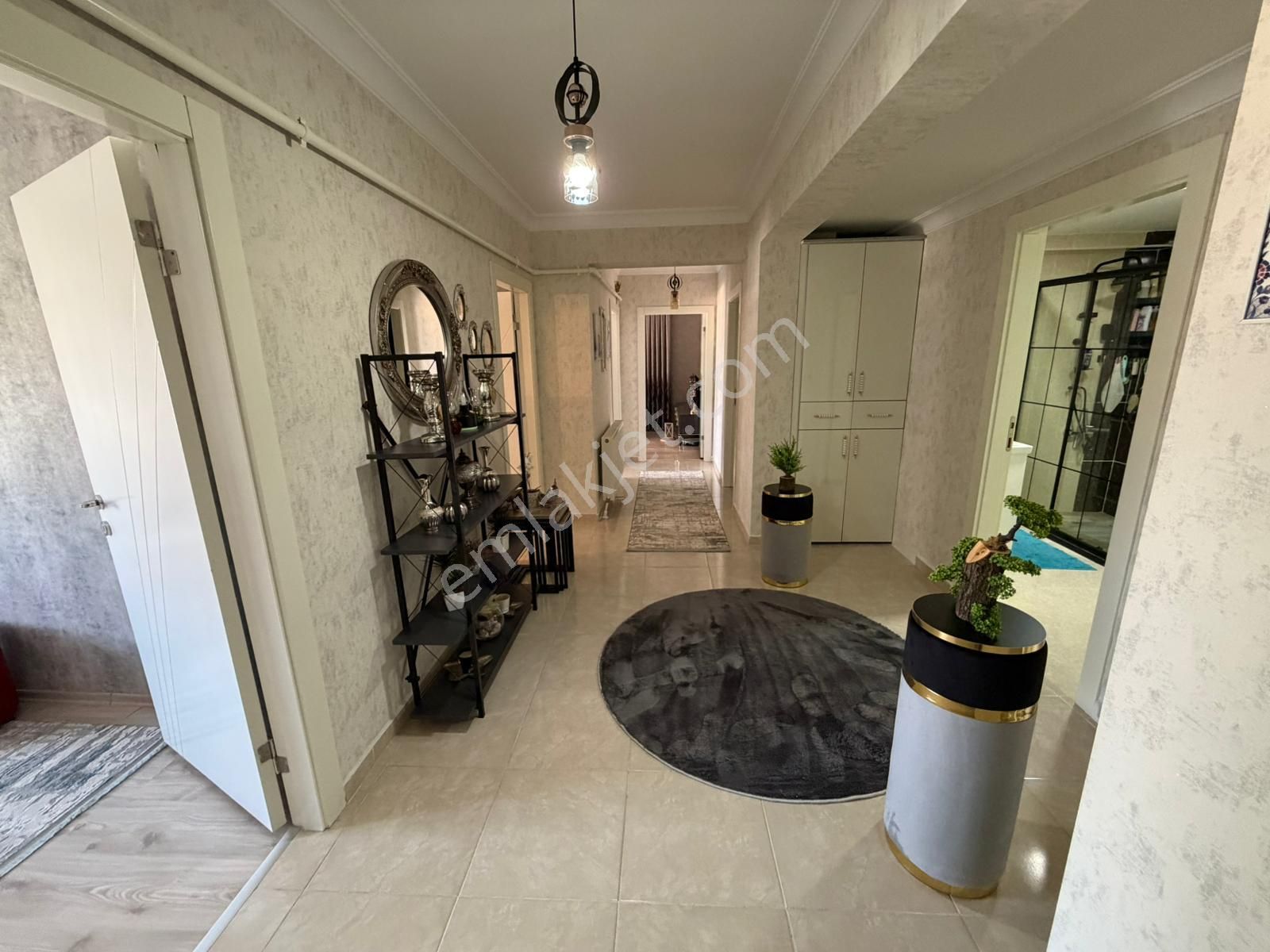 Yayla Mahallesi'nde Full Yapılı Katta 3+1 Daire! - Görsel 18