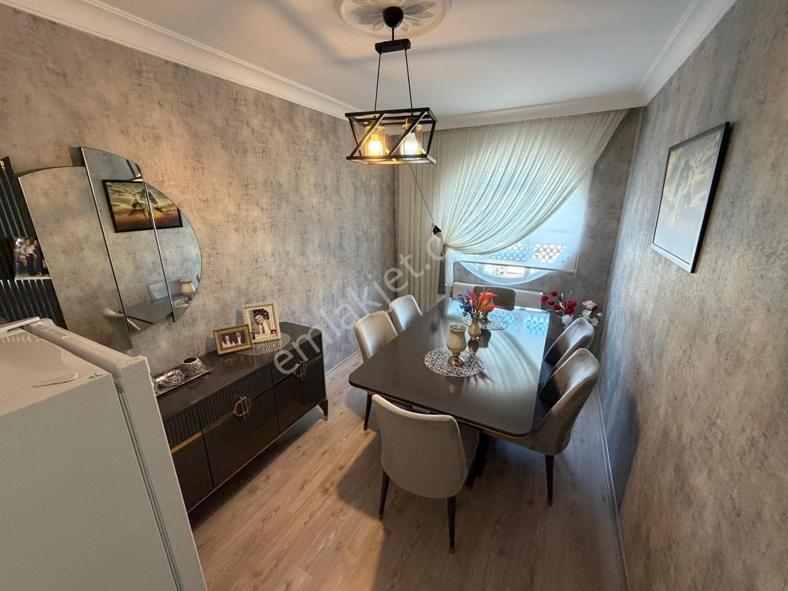 Yayla Mahallesi'nde Full Yapılı Katta 3+1 Daire! - Görsel 9