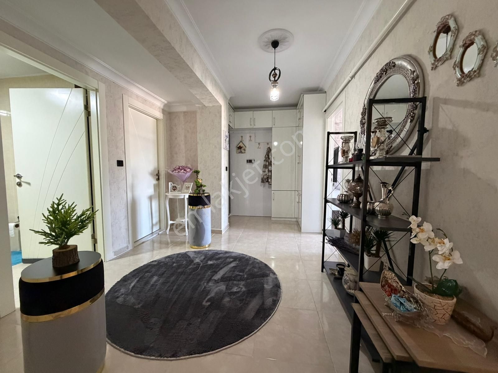 Yayla Mahallesi'nde Full Yapılı Katta 3+1 Daire! - Görsel 19