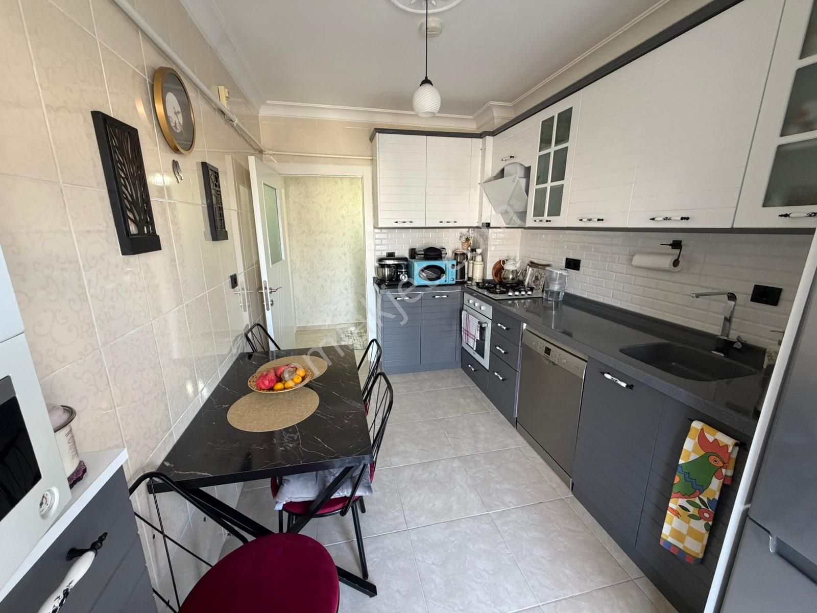 Yayla Mahallesi'nde Full Yapılı Katta 3+1 Daire! - Görsel 3