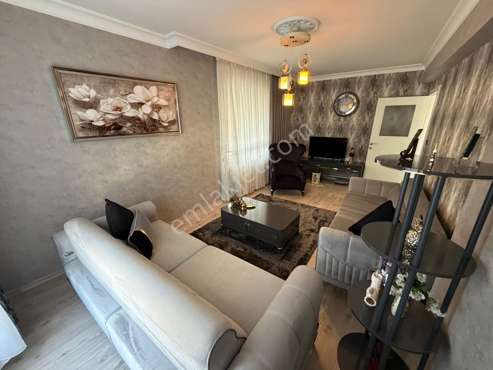 Yayla Mahallesi'nde Full Yapılı Katta 3+1 Daire! - Görsel 6