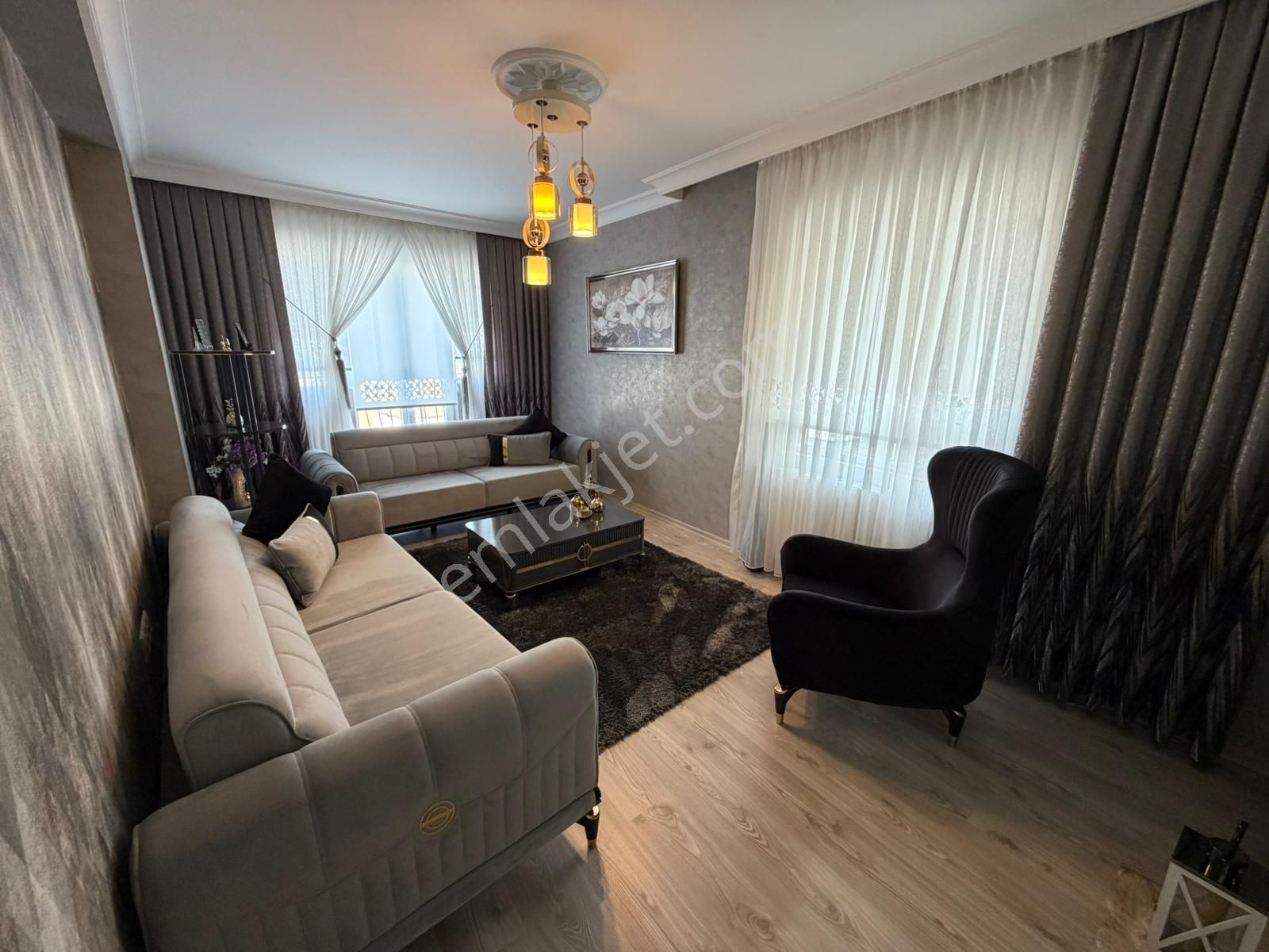 Yayla Mahallesi'nde Full Yapılı Katta 3+1 Daire! - Görsel 5