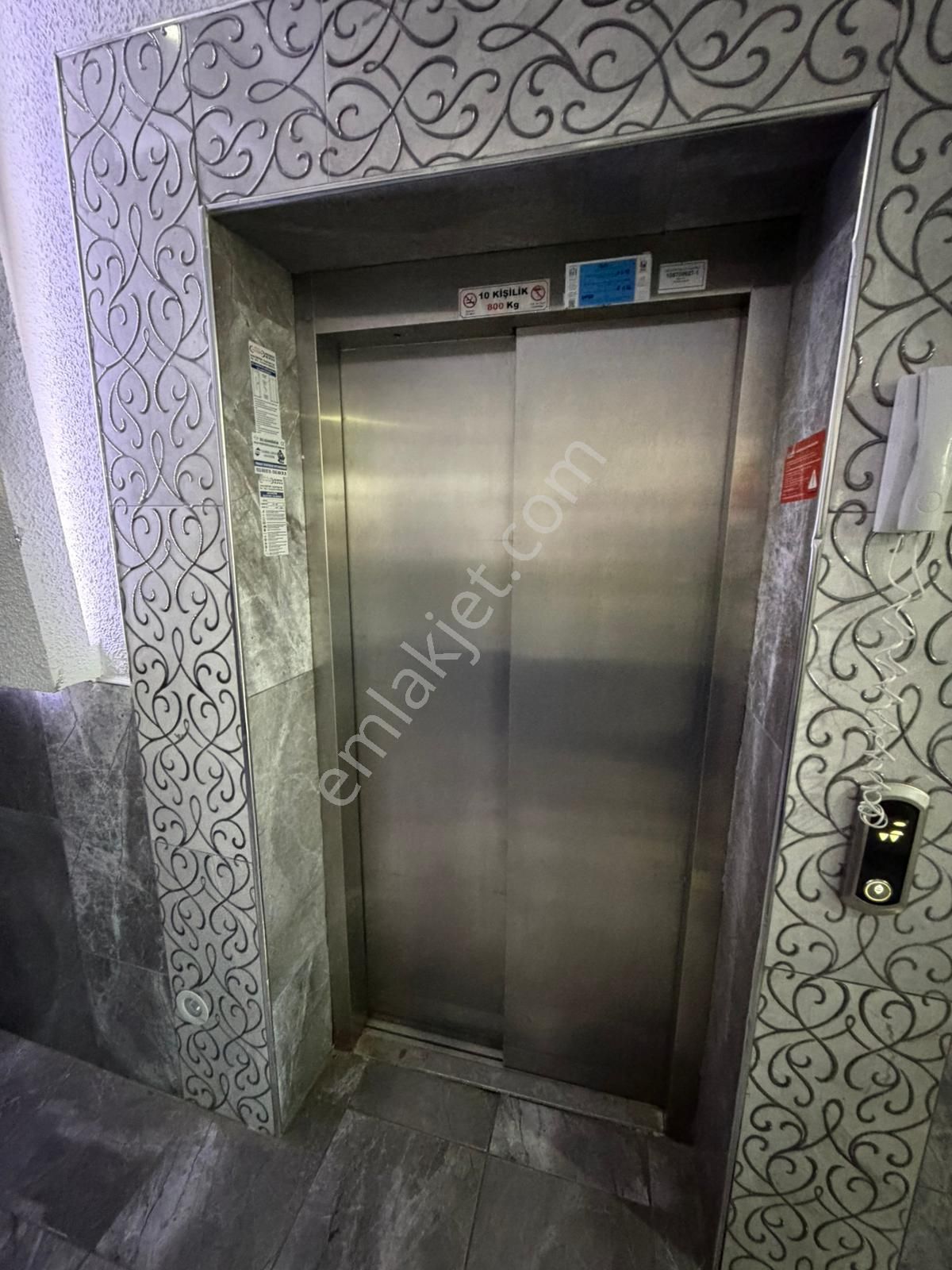 Yayla Mahallesi'nde Full Yapılı Katta 3+1 Daire! - Görsel 20