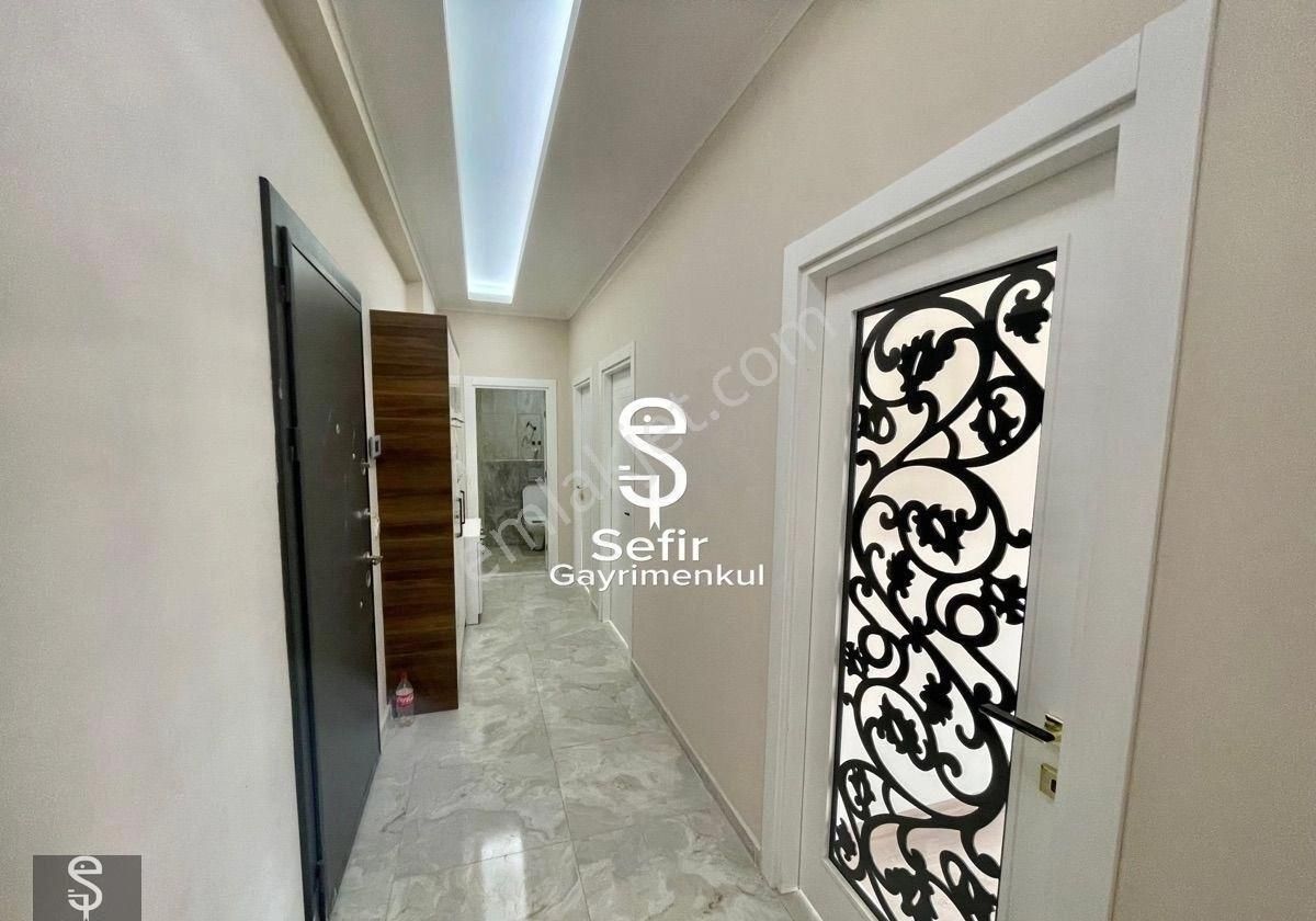 Alanya Oba Çıplaklı'da Satılık 2+1 Havuzlu Sitede Geniş Daire - Görsel 4