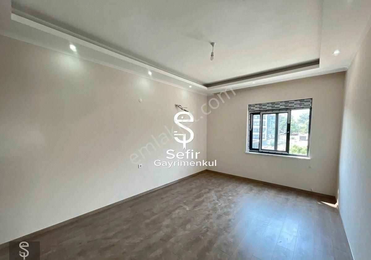 Alanya Oba Çıplaklı'da Satılık 2+1 Havuzlu Sitede Geniş Daire - Görsel 12