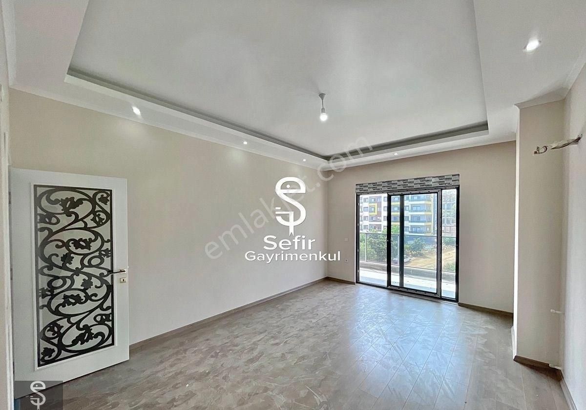 Alanya Oba Çıplaklı'da Satılık 2+1 Havuzlu Sitede Geniş Daire - Görsel 16