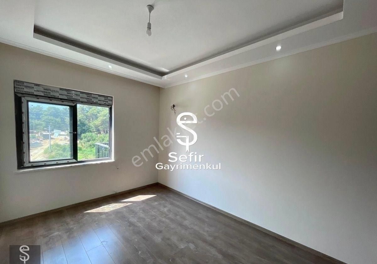 Alanya Oba Çıplaklı'da Satılık 2+1 Havuzlu Sitede Geniş Daire - Görsel 10