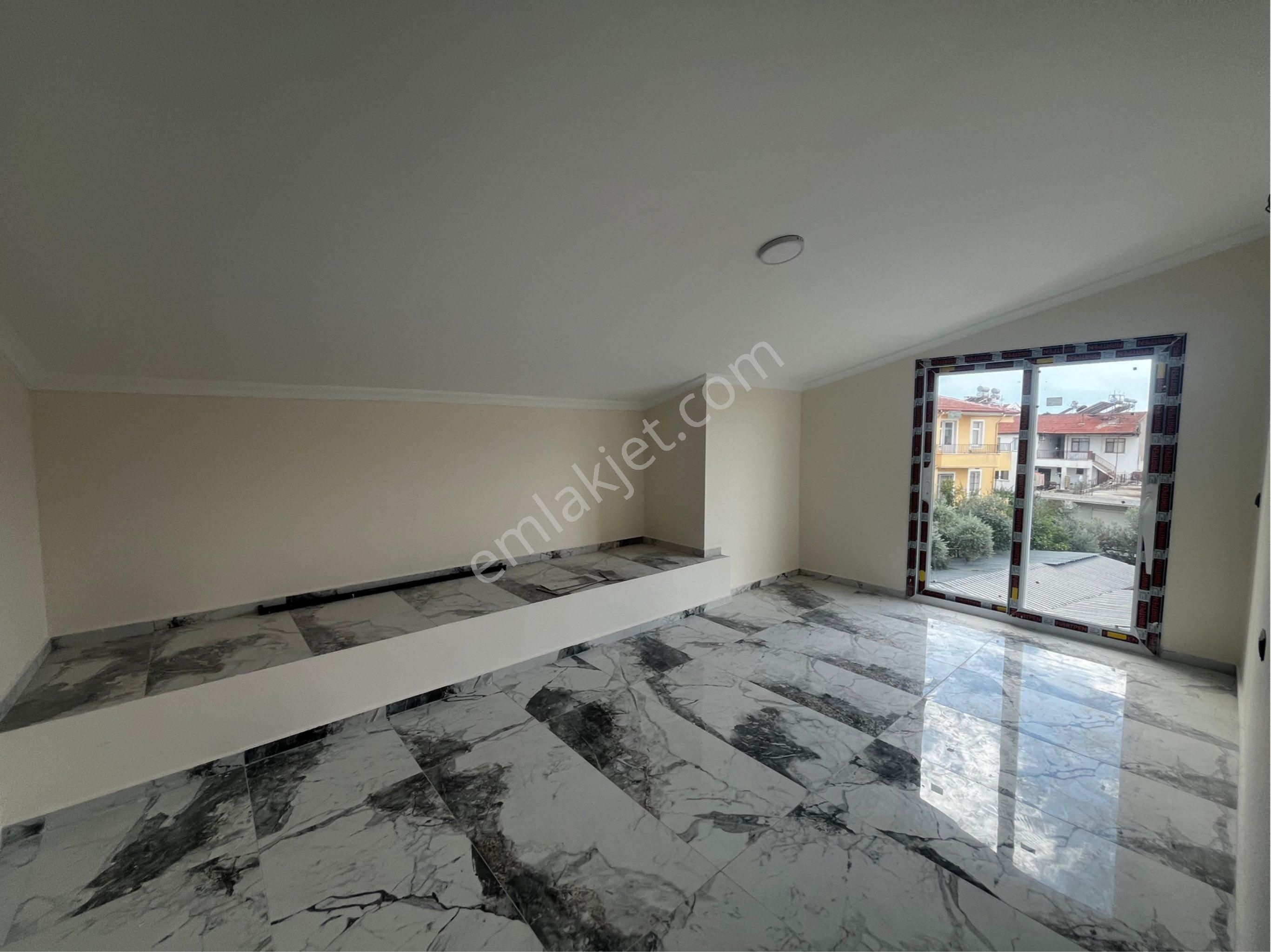 Fethiye Günlükbaşı'nda Satılık 2+1 Dubleks Sıfır Daire - Görsel 8