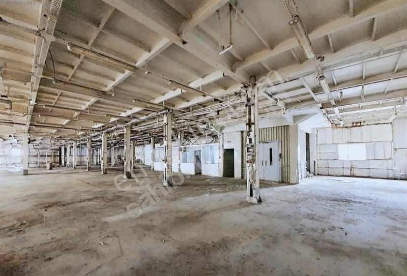 Tuzla Deri Osb 2500 M2 Kiralık Fabrika - Depo - Görsel 7