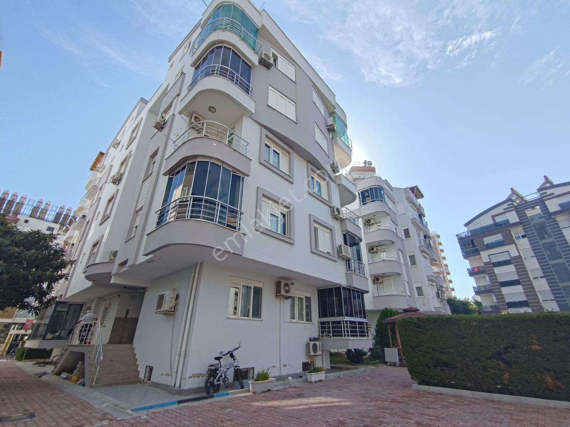 Konyaaltında Kiralık Eşyalı 2+1 Daire | Ebeveyn Banyo & Havuzlu - Görsel 26