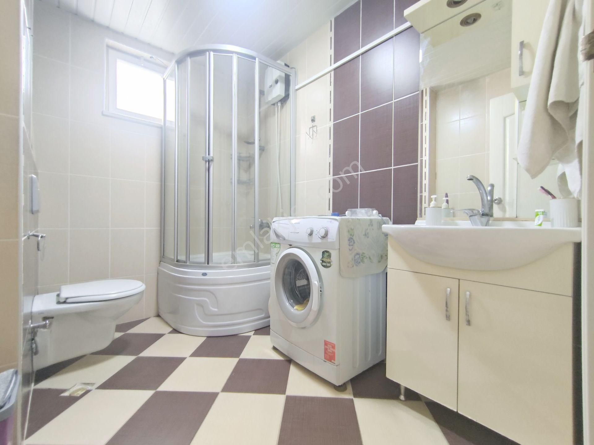 Konyaaltında Kiralık Eşyalı 2+1 Daire | Ebeveyn Banyo & Havuzlu - Görsel 7