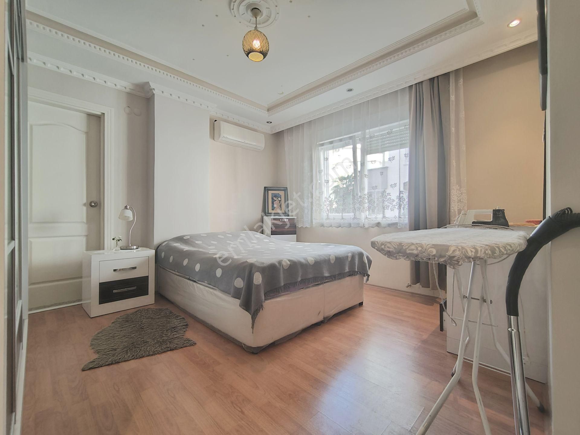 Konyaaltında Kiralık Eşyalı 2+1 Daire | Ebeveyn Banyo & Havuzlu - Görsel 8