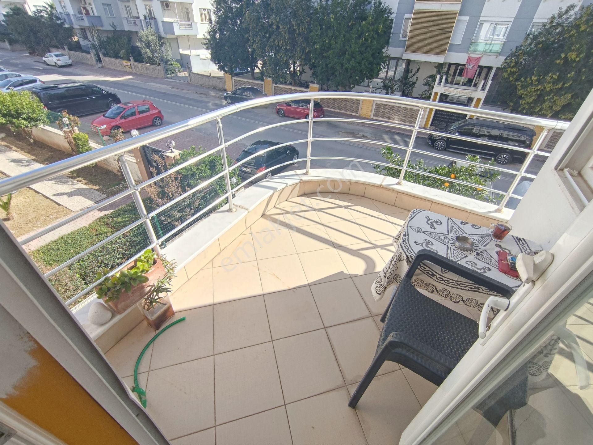 Konyaaltında Kiralık Eşyalı 2+1 Daire | Ebeveyn Banyo & Havuzlu - Görsel 13