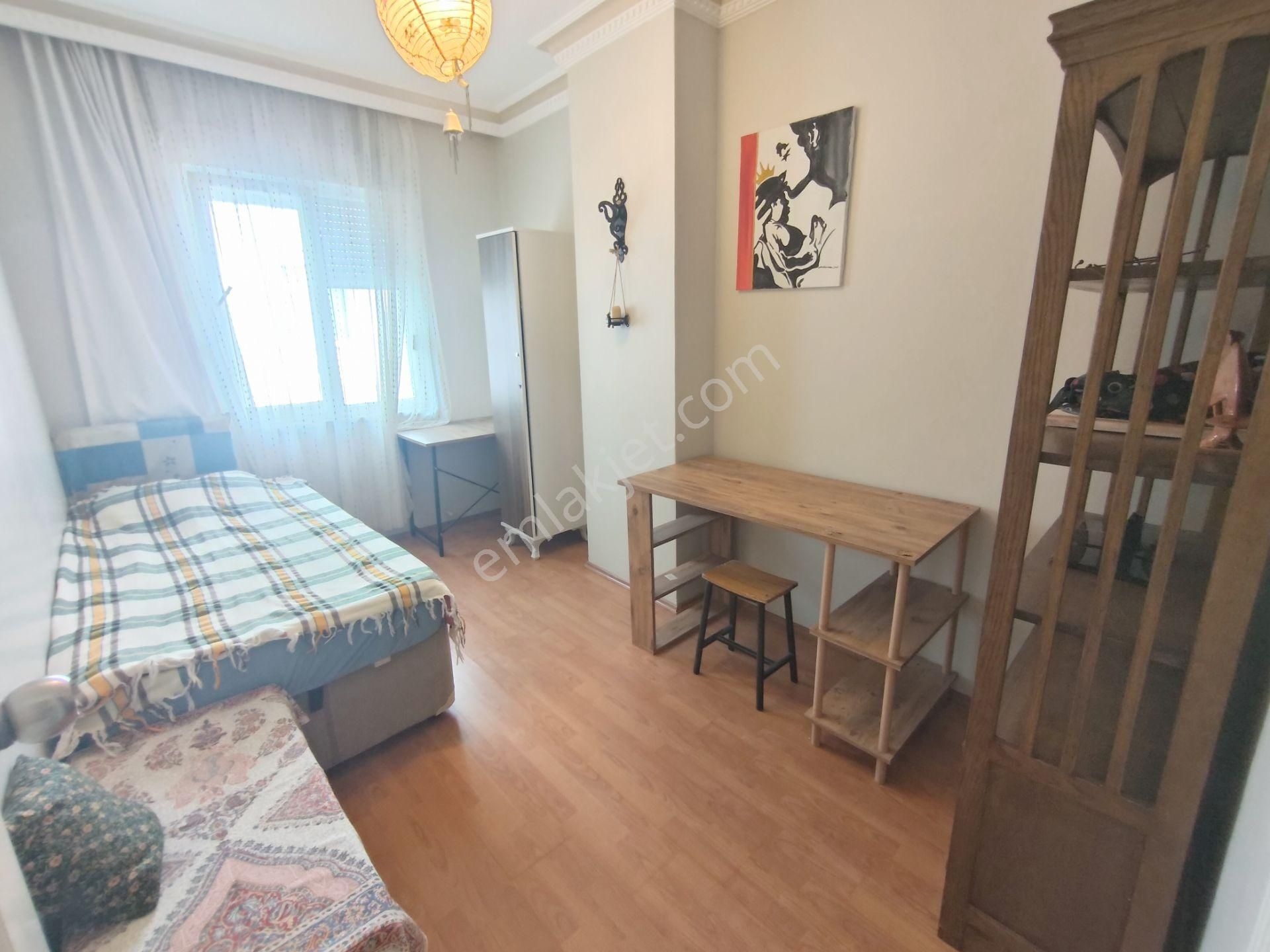 Konyaaltında Kiralık Eşyalı 2+1 Daire | Ebeveyn Banyo & Havuzlu - Görsel 6