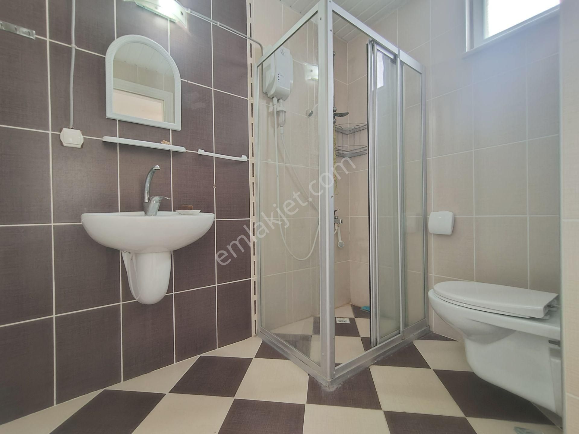 Konyaaltında Kiralık Eşyalı 2+1 Daire | Ebeveyn Banyo & Havuzlu - Görsel 11
