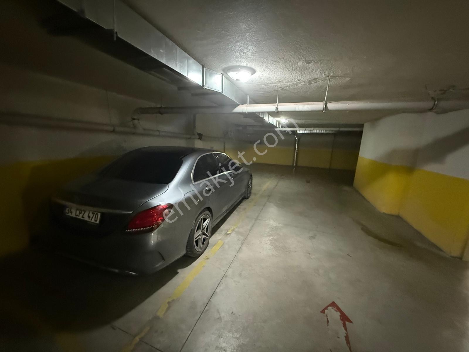 Barış'tan Kapalı Otoparklı Asansörlü Manzaralı 5+2 Lüks Dubleks - Görsel 25
