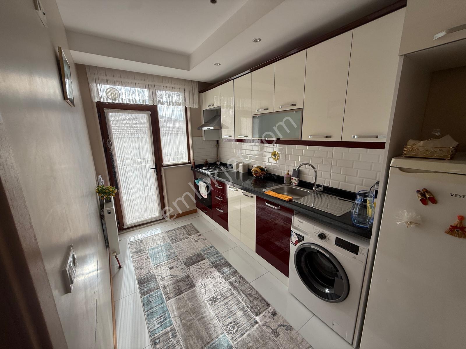 Barış'tan Kapalı Otoparklı Asansörlü Manzaralı 5+2 Lüks Dubleks - Görsel 20