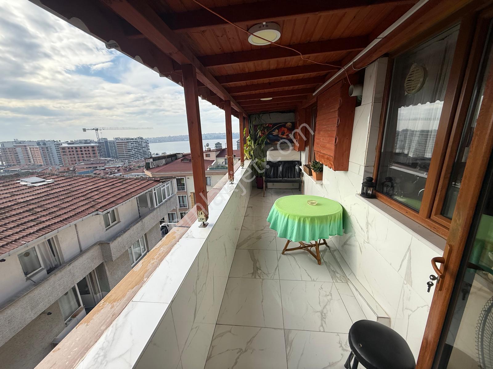 Barış'tan Kapalı Otoparklı Asansörlü Manzaralı 5+2 Lüks Dubleks - Görsel 26