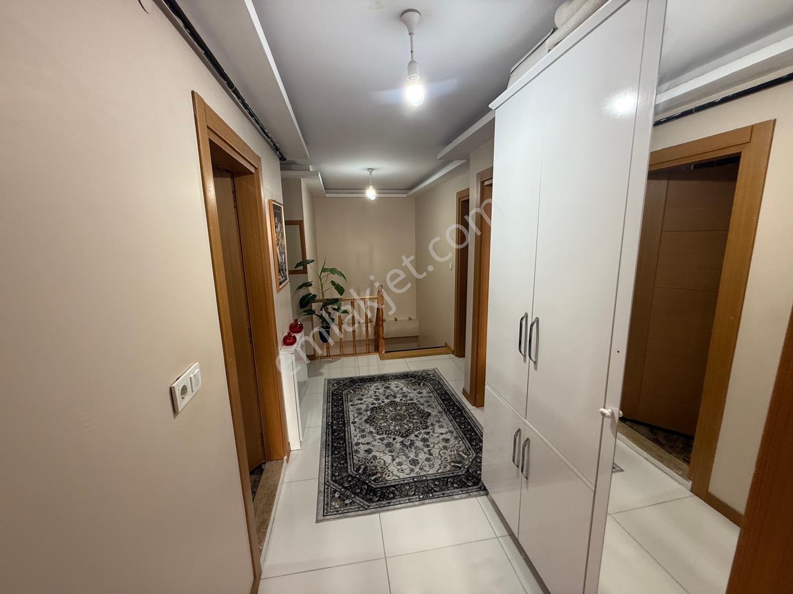 Barış'tan Kapalı Otoparklı Asansörlü Manzaralı 5+2 Lüks Dubleks - Görsel 21