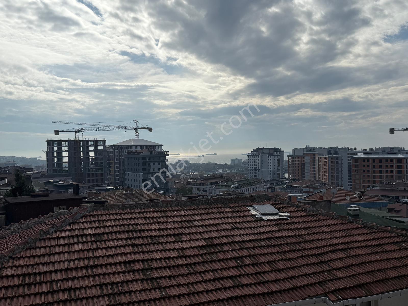 Barış'tan Kapalı Otoparklı Asansörlü Manzaralı 5+2 Lüks Dubleks - Görsel 33