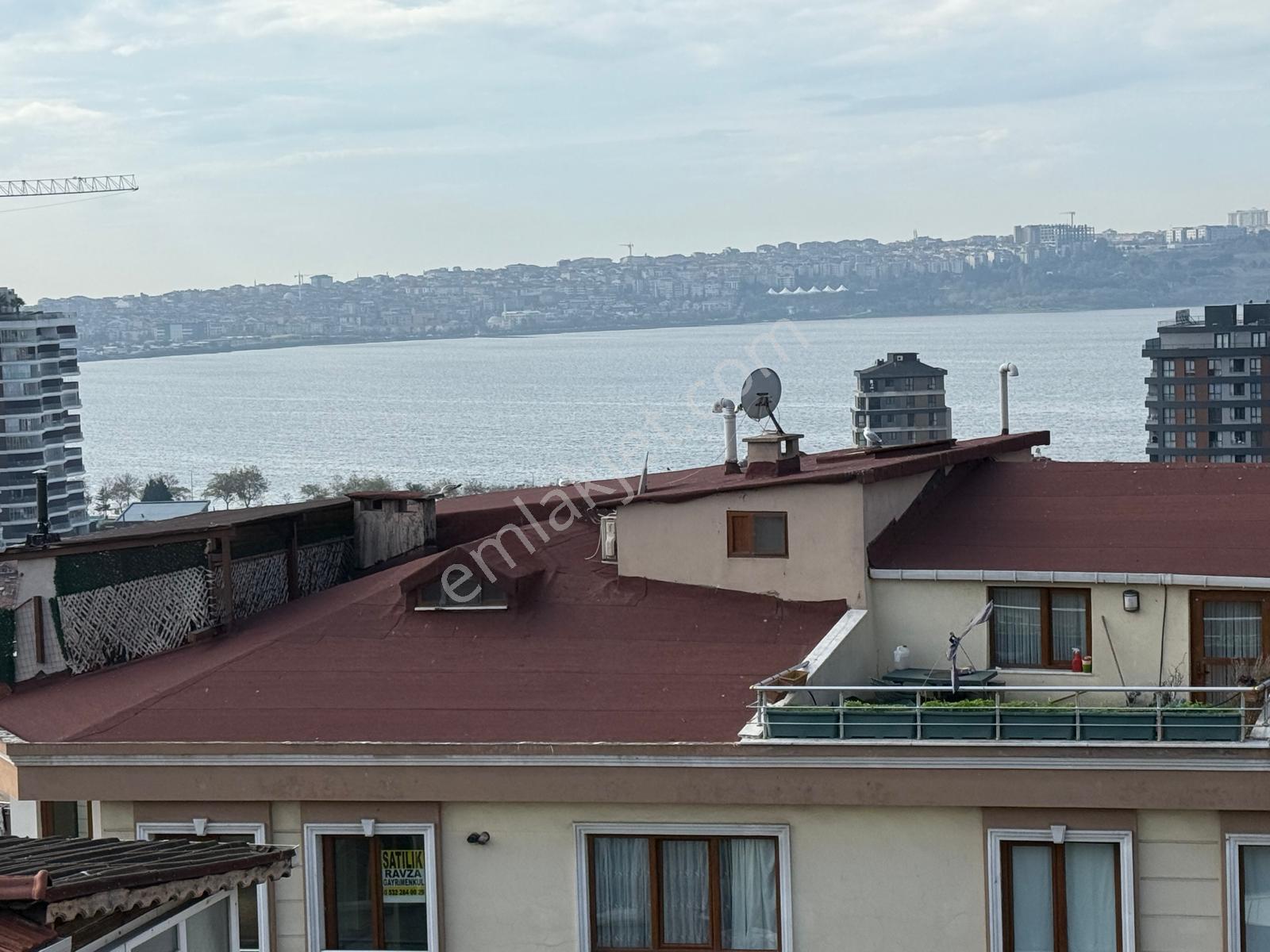 Barış'tan Kapalı Otoparklı Asansörlü Manzaralı 5+2 Lüks Dubleks - Görsel 23