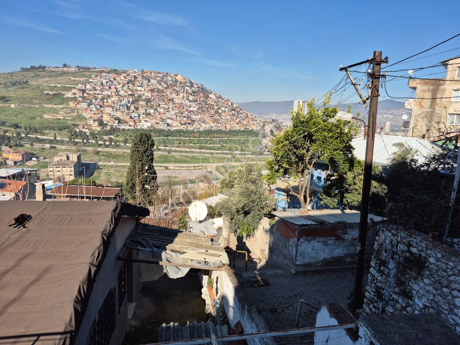 İzmir//konak'da/denizmanzaralı//caddeye 200met.tektapu 111m2/ev - Görsel 9