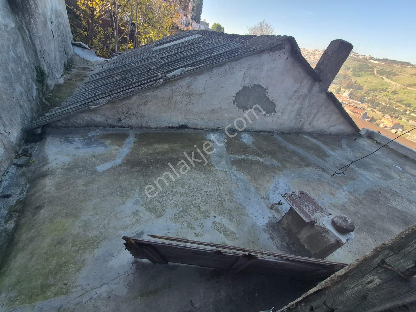 İzmir//konak'da/denizmanzaralı//caddeye 200met.tektapu 111m2/ev - Görsel 20