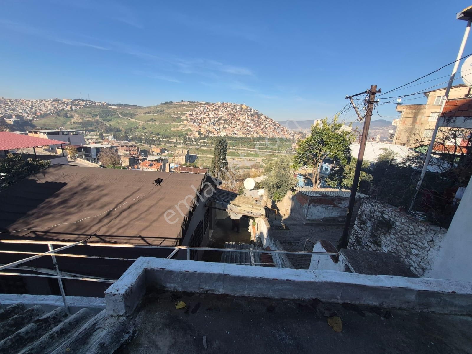 İzmir//konak'da/denizmanzaralı//caddeye 200met.tektapu 111m2/ev - Görsel 10