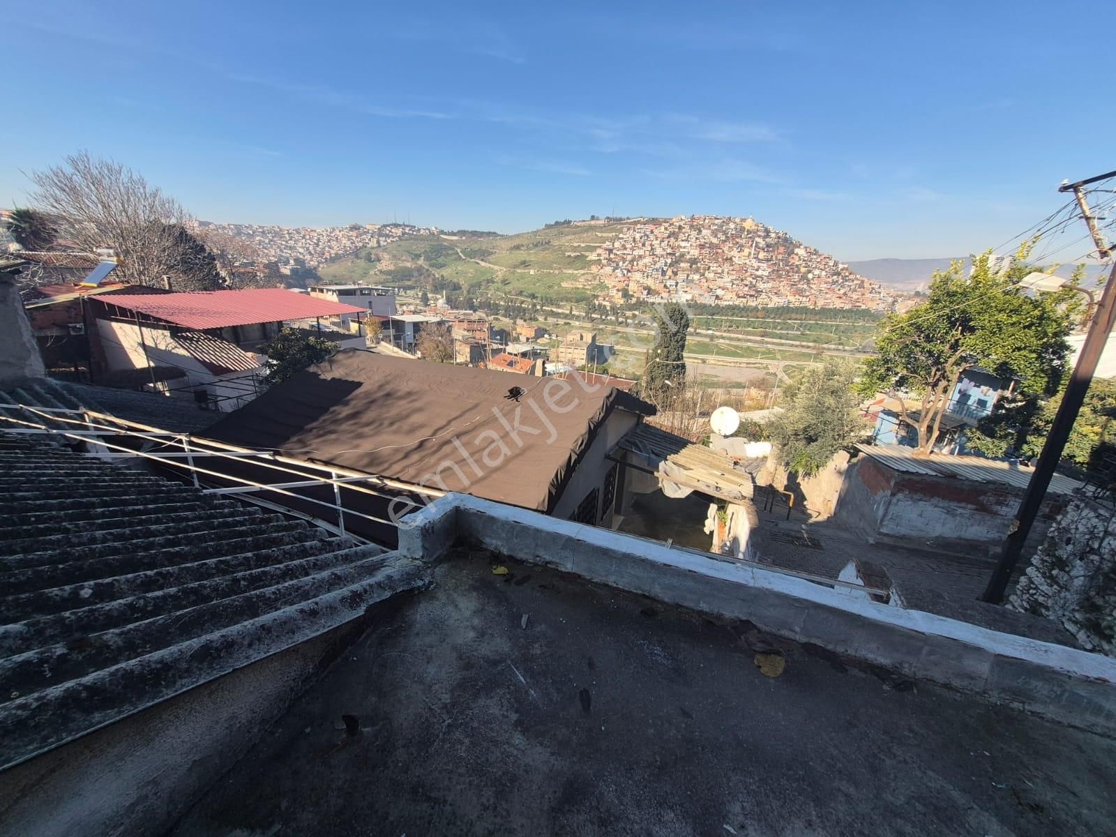 İzmir//konak'da/denizmanzaralı//caddeye 200met.tektapu 111m2/ev - Görsel 14