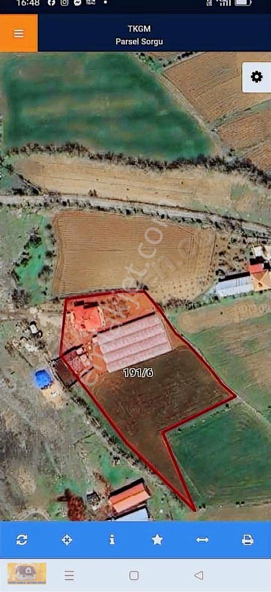 Zerteric Te Satılık Bağ Bahce Ev - Görsel 14