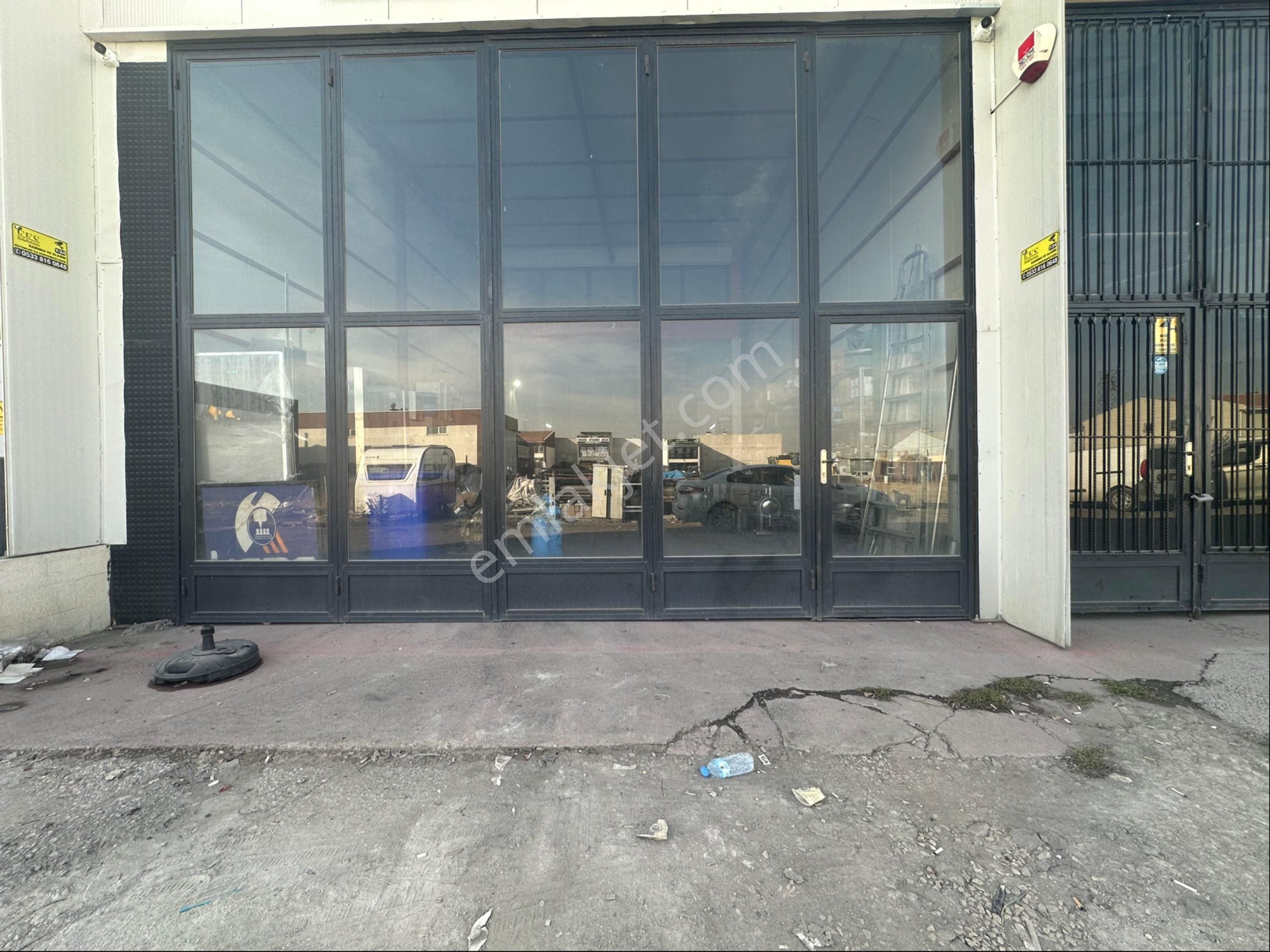 Sincan Yenikentte Yatırımlık Dükkan - Görsel 13