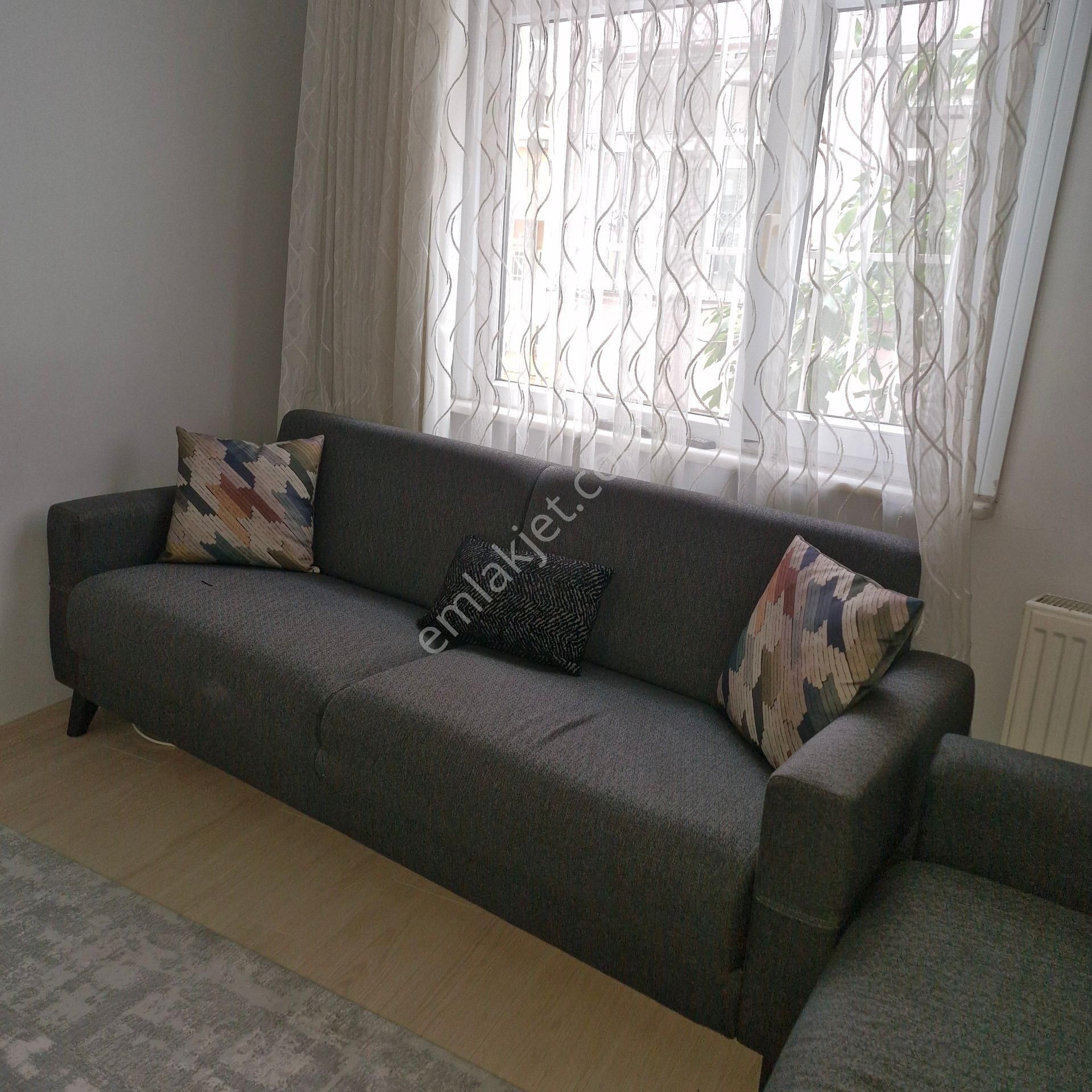 Akşenden Fatih Çapa Odabaşında Full Yapılı 2.kat Genç Binada 90m² 2+1 Satılık Daire - Görsel 25