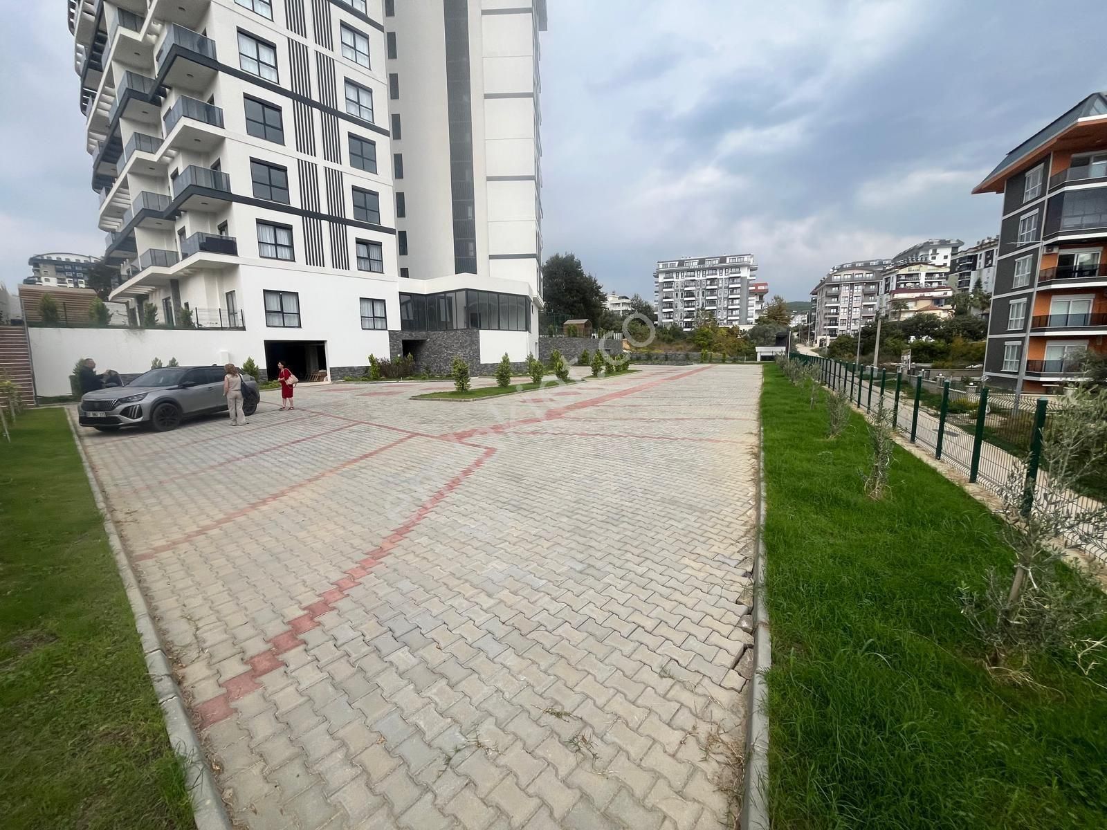 Alanya Avsallar Da Satılık 2+1 Daire. - Görsel 4