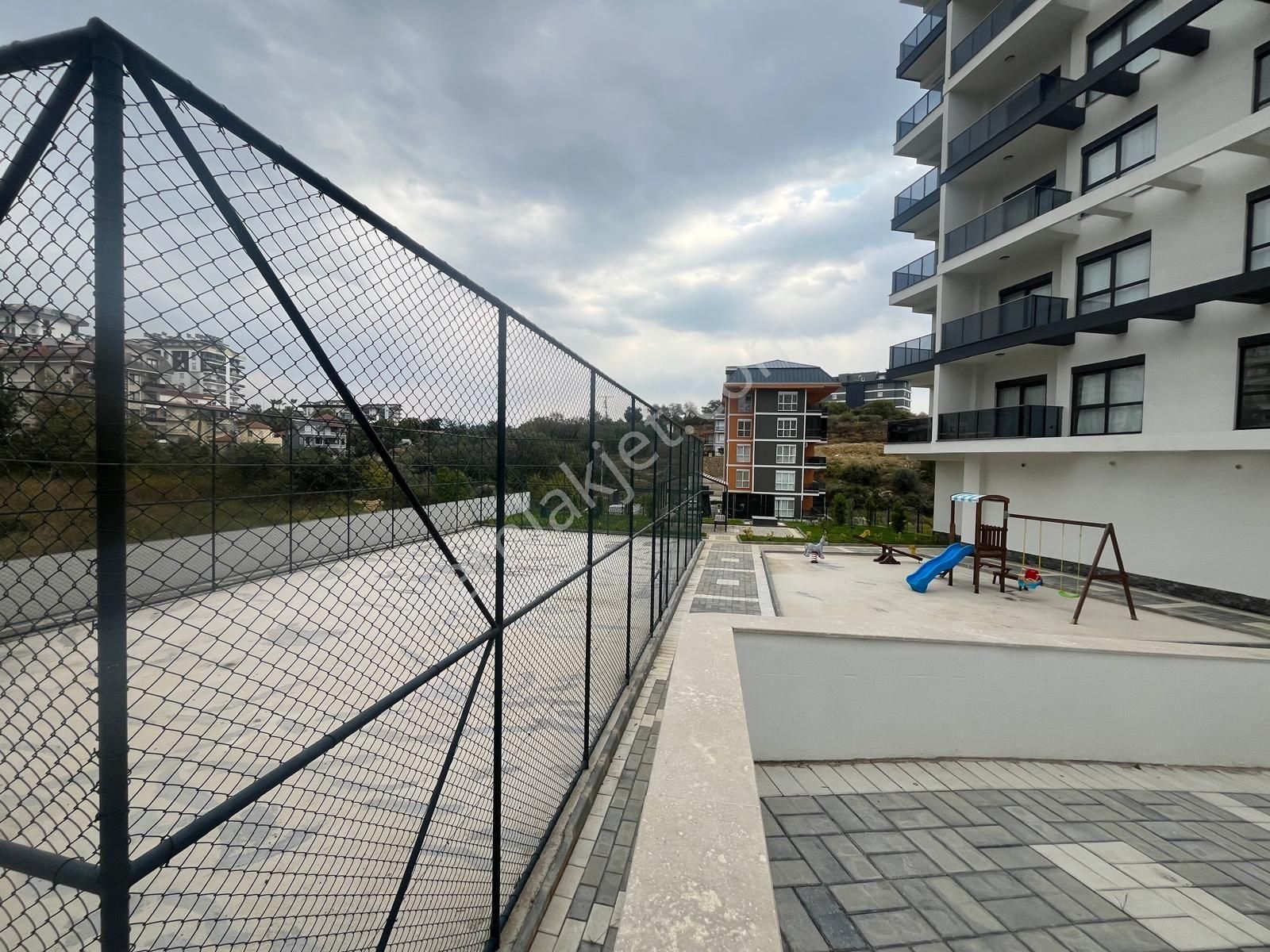 Alanya Avsallar Da Satılık 2+1 Daire. - Görsel 6