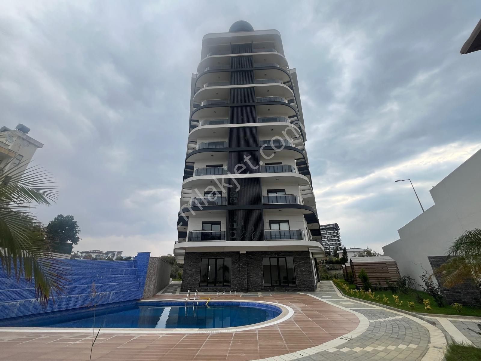 Alanya Avsallar Da Satılık 2+1 Daire. - Görsel 2