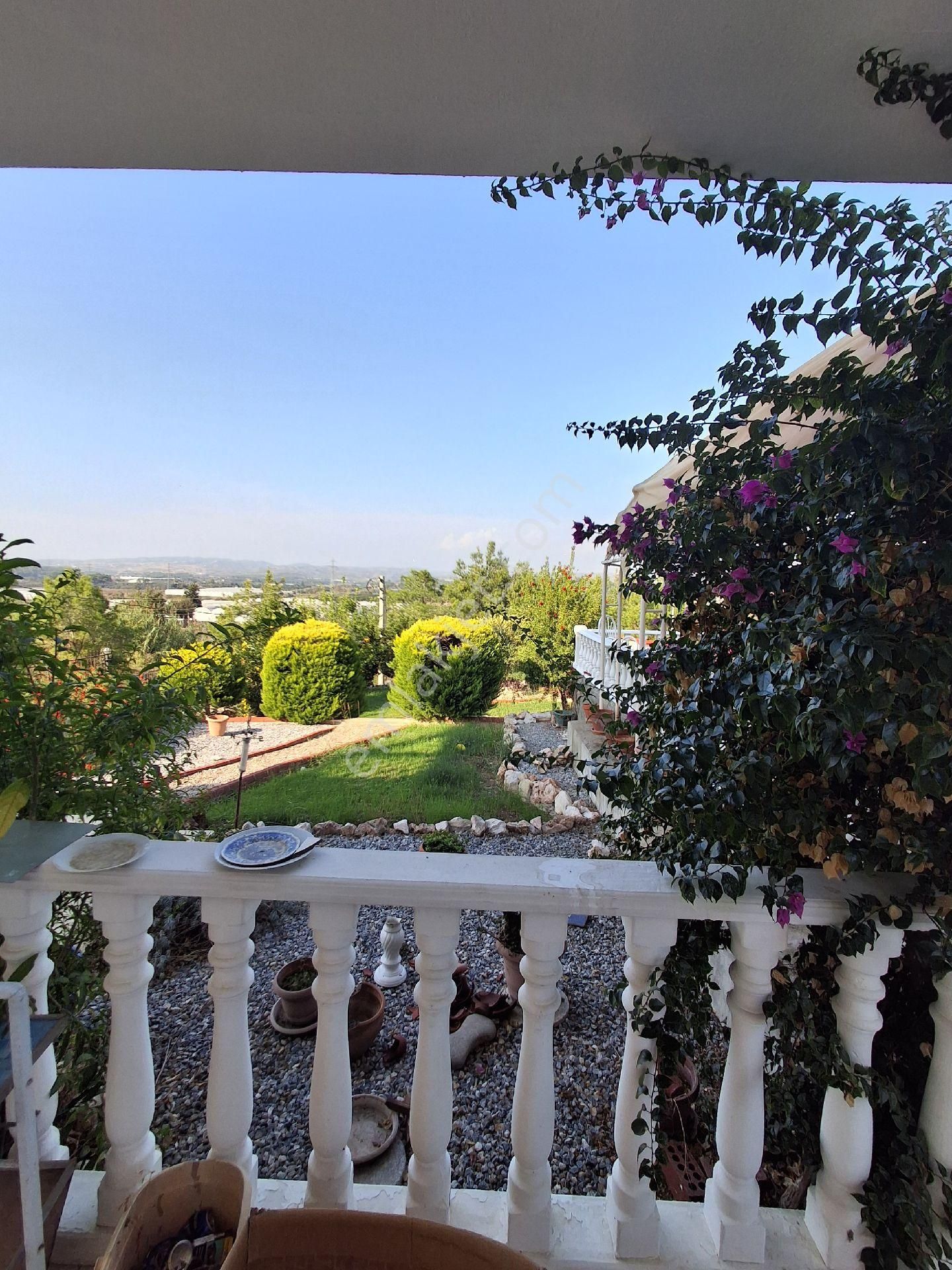 Sarılarda Satılık Villa - Görsel 4
