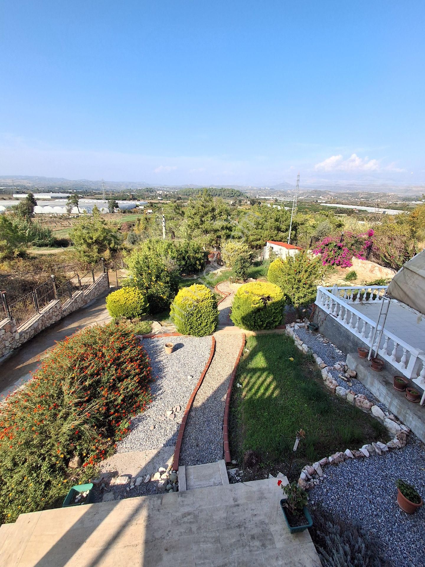 Sarılarda Satılık Villa - Görsel 20