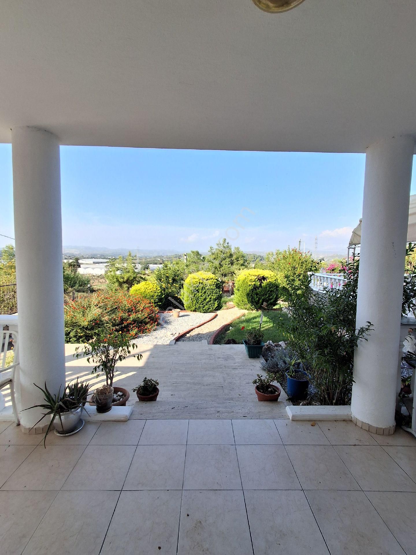 Sarılarda Satılık Villa - Görsel 7