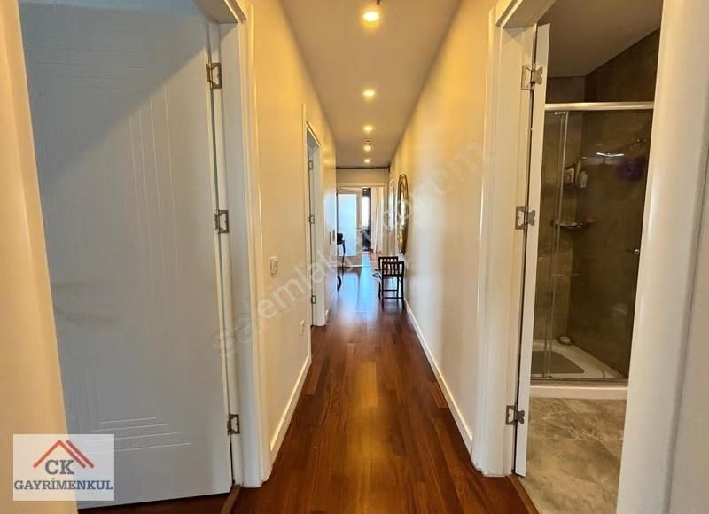 Ck'dan Caddebostan'ta Güvenlikli Havuzlu 117m2 Net 2 Banyo - Görsel 11