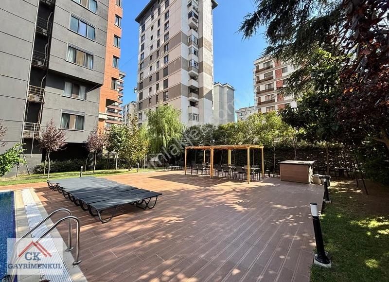 Ck'dan Caddebostan'ta Güvenlikli Havuzlu 117m2 Net 2 Banyo - Görsel 7