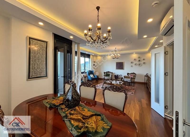 Ck'dan Caddebostan'ta Güvenlikli Havuzlu 117m2 Net 2 Banyo - Görsel 17