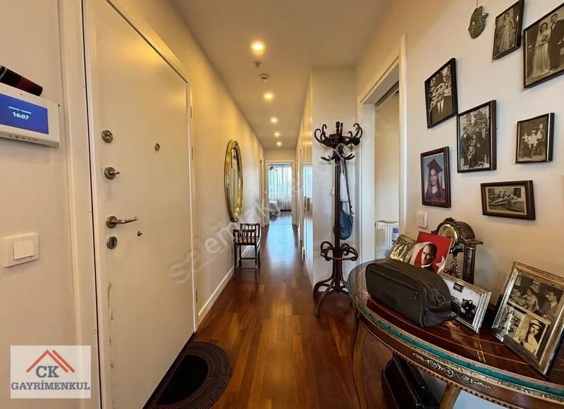 Ck'dan Caddebostan'ta Güvenlikli Havuzlu 117m2 Net 2 Banyo - Görsel 12