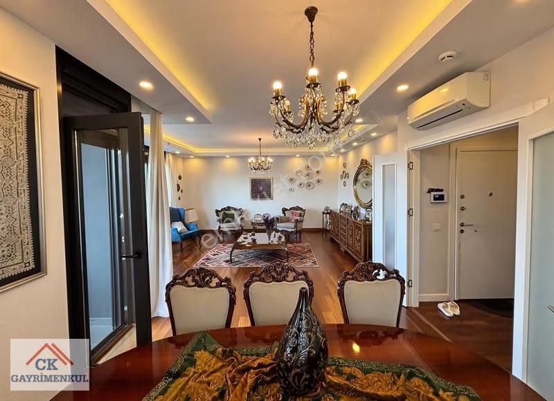 Ck'dan Caddebostan'ta Güvenlikli Havuzlu 117m2 Net 2 Banyo - Görsel 13